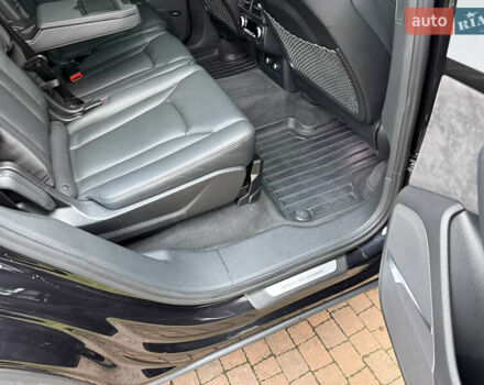 Чорний Ауді Ку 7, об'ємом двигуна 3 л та пробігом 137 тис. км за 36700 $, фото 123 на Automoto.ua