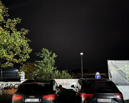 Черный Ауди Ку 7, объемом двигателя 3 л и пробегом 155 тыс. км за 39000 $, фото 20 на Automoto.ua