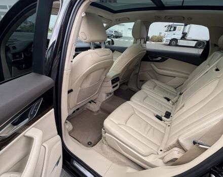 Черный Ауди Ку 7, объемом двигателя 3 л и пробегом 114 тыс. км за 36000 $, фото 15 на Automoto.ua