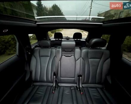 Черный Ауди Ку 7, объемом двигателя 1.98 л и пробегом 156 тыс. км за 24650 $, фото 42 на Automoto.ua