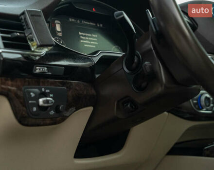 Чорний Ауді Ку 7, об'ємом двигуна 3 л та пробігом 117 тис. км за 31900 $, фото 18 на Automoto.ua