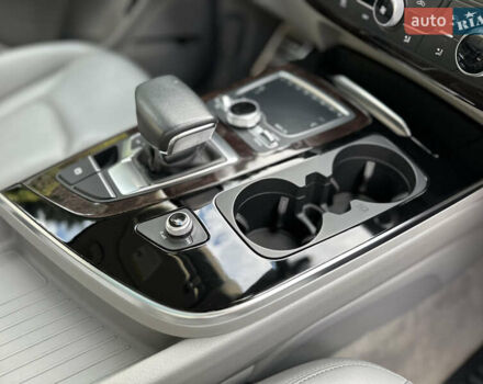 Черный Ауди Ку 7, объемом двигателя 3 л и пробегом 85 тыс. км за 32900 $, фото 30 на Automoto.ua