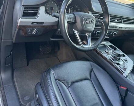Чорний Ауді Ку 7, об'ємом двигуна 1.98 л та пробігом 131 тис. км за 31500 $, фото 19 на Automoto.ua