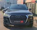 Черный Ауди Ку 7, объемом двигателя 3 л и пробегом 161 тыс. км за 32990 $, фото 1 на Automoto.ua