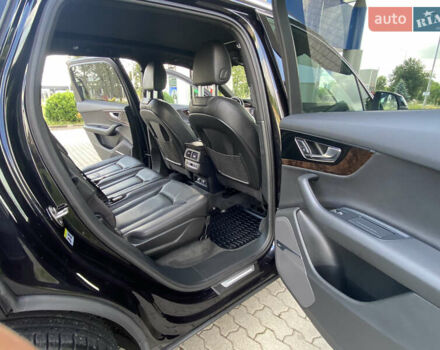 Ауди Ку 7 2018 в Виннице на Automoto.ua Черный Ауди Ку 7, объемом двигателя 3 л и пробегом 142 тыс. км за 29800 $, фото 14 на Automoto.ua