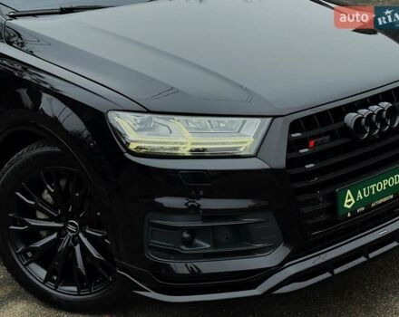 Чорний Ауді Ку 7, об'ємом двигуна 3 л та пробігом 137 тис. км за 37999 $, фото 14 на Automoto.ua