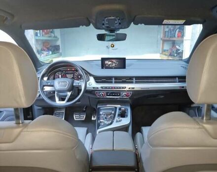 Черный Ауди Ку 7, объемом двигателя 2.97 л и пробегом 190 тыс. км за 45000 $, фото 75 на Automoto.ua