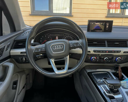 Ауди Ку 7 2018 в Киеве на Automoto.ua Черный Ауди Ку 7, объемом двигателя 2 л и пробегом 129 тыс. км за 32000 $, фото 21 на Automoto.ua