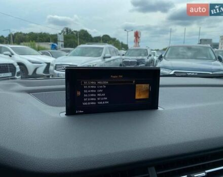 Чорний Ауді Ку 7, об'ємом двигуна 3 л та пробігом 130 тис. км за 31900 $, фото 17 на Automoto.ua