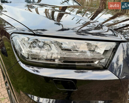 Чорний Ауді Ку 7, об'ємом двигуна 3 л та пробігом 137 тис. км за 36700 $, фото 61 на Automoto.ua