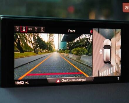 Ауді Ку 7 2018 у Львові на Automoto.ua Чорний Ауді Ку 7, об'ємом двигуна 1.98 л та пробігом 100 тис. км за 30200 $, фото 8 на Automoto.ua