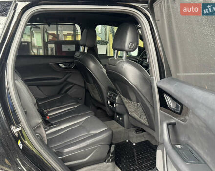 Черный Ауди Ку 7, объемом двигателя 3 л и пробегом 100 тыс. км за 32400 $, фото 19 на Automoto.ua