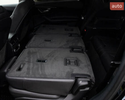 Чорний Ауді Ку 7, об'ємом двигуна 3 л та пробігом 238 тис. км за 23800 $, фото 111 на Automoto.ua