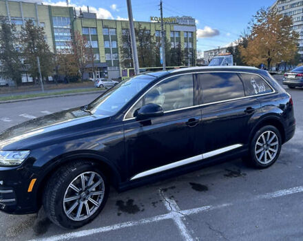 Чорний Ауді Ку 7, об'ємом двигуна 3 л та пробігом 110 тис. км за 33300 $, фото 3 на Automoto.ua