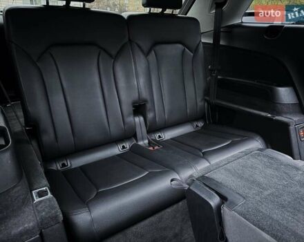 Черный Ауди Ку 7, объемом двигателя 3 л и пробегом 103 тыс. км за 28500 $, фото 32 на Automoto.ua