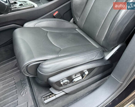 Чорний Ауді Ку 7, об'ємом двигуна 3 л та пробігом 137 тис. км за 36700 $, фото 84 на Automoto.ua