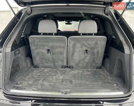 Чорний Ауді Ку 7, об'ємом двигуна 3 л та пробігом 121 тис. км за 37000 $, фото 24 на Automoto.ua