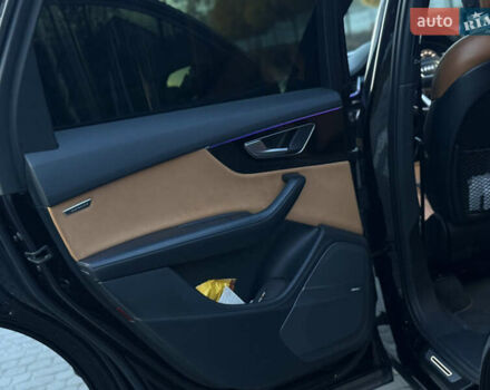 Черный Ауди Ку 7, объемом двигателя 3 л и пробегом 116 тыс. км за 52999 $, фото 36 на Automoto.ua