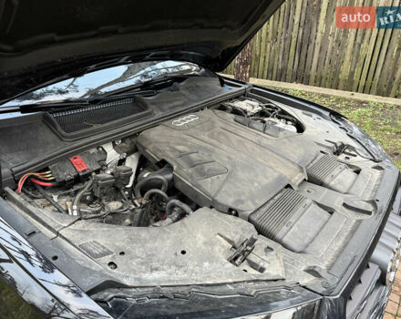 Чорний Ауді Ку 7, об'ємом двигуна 3 л та пробігом 137 тис. км за 36700 $, фото 142 на Automoto.ua