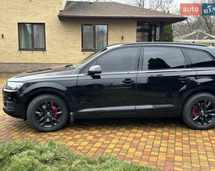 Чорний Ауді Ку 7, об'ємом двигуна 3 л та пробігом 142 тис. км за 44000 $, фото 8 на Automoto.ua