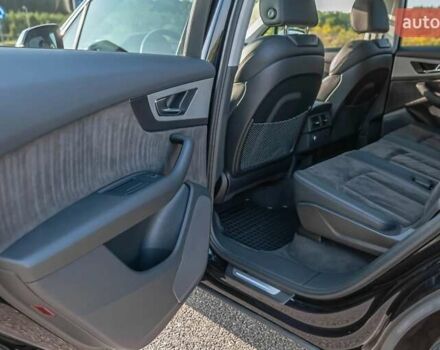 Черный Ауди Ку 7, объемом двигателя 3 л и пробегом 113 тыс. км за 29000 $, фото 17 на Automoto.ua