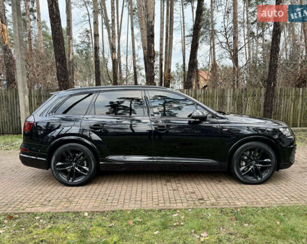 Чорний Ауді Ку 7, об'ємом двигуна 3 л та пробігом 137 тис. км за 36700 $, фото 51 на Automoto.ua