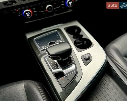 Черный Ауди Ку 7, объемом двигателя 1.98 л и пробегом 156 тыс. км за 24650 $, фото 36 на Automoto.ua