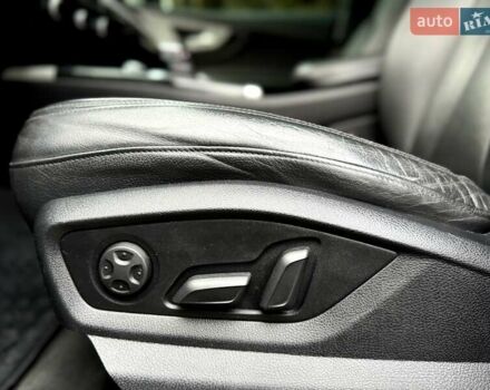 Черный Ауди Ку 7, объемом двигателя 1.98 л и пробегом 156 тыс. км за 24650 $, фото 38 на Automoto.ua