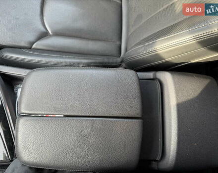 Черный Ауди Ку 7, объемом двигателя 3 л и пробегом 144 тыс. км за 33000 $, фото 11 на Automoto.ua