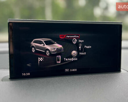 Ауді Ку 7 2018 у Львові на Automoto.ua Чорний Ауді Ку 7, об'ємом двигуна 3 л та пробігом 182 тис. км за 45750 $, фото 28 на Automoto.ua