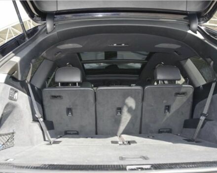 Чорний Ауді Ку 7, об'ємом двигуна 3 л та пробігом 94 тис. км за 18500 $, фото 17 на Automoto.ua