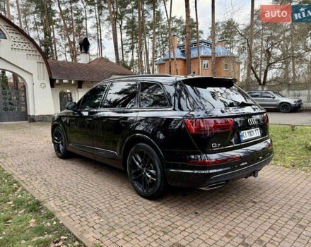 Чорний Ауді Ку 7, об'ємом двигуна 3 л та пробігом 137 тис. км за 36700 $, фото 32 на Automoto.ua