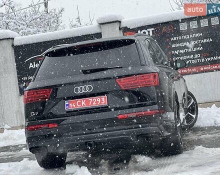 Чорний Ауді Ку 7, об'ємом двигуна 3 л та пробігом 121 тис. км за 37000 $, фото 13 на Automoto.ua