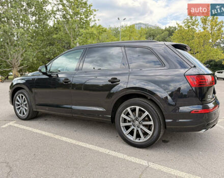 Чорний Ауді Ку 7, об'ємом двигуна 1.98 л та пробігом 84 тис. км за 45300 $, фото 7 на Automoto.ua