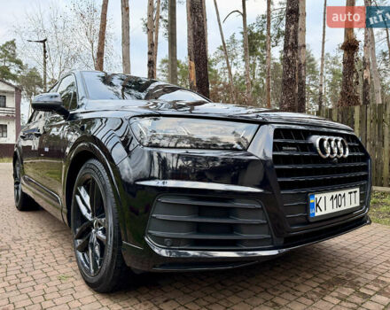 Чорний Ауді Ку 7, об'ємом двигуна 3 л та пробігом 137 тис. км за 36700 $, фото 60 на Automoto.ua
