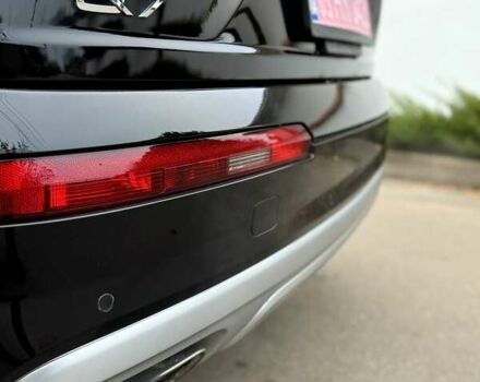 Черный Ауди Ку 7, объемом двигателя 1.98 л и пробегом 156 тыс. км за 24650 $, фото 12 на Automoto.ua