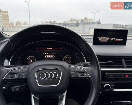 Черный Ауди Ку 7, объемом двигателя 3 л и пробегом 199 тыс. км за 28800 $, фото 37 на Automoto.ua