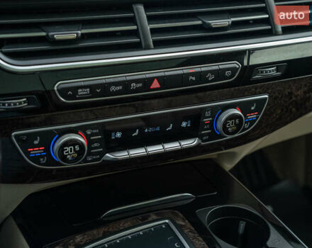 Чорний Ауді Ку 7, об'ємом двигуна 3 л та пробігом 117 тис. км за 31900 $, фото 29 на Automoto.ua