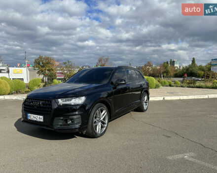Чорний Ауді Ку 7, об'ємом двигуна 3 л та пробігом 120 тис. км за 40000 $, фото 6 на Automoto.ua