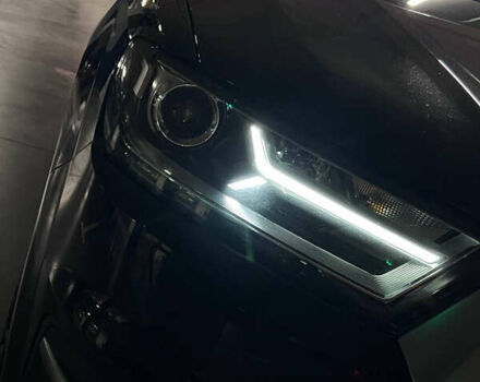 Черный Ауди Ку 7, объемом двигателя 2.97 л и пробегом 69 тыс. км за 49999 $, фото 15 на Automoto.ua