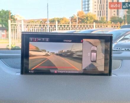 Черный Ауди Ку 7, объемом двигателя 3 л и пробегом 161 тыс. км за 32990 $, фото 21 на Automoto.ua