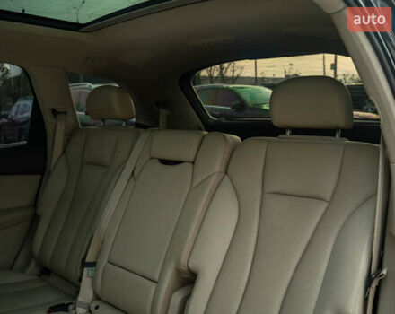 Чорний Ауді Ку 7, об'ємом двигуна 3 л та пробігом 117 тис. км за 31900 $, фото 36 на Automoto.ua