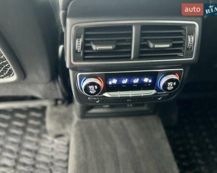 Чорний Ауді Ку 7, об'ємом двигуна 3 л та пробігом 121 тис. км за 37000 $, фото 38 на Automoto.ua