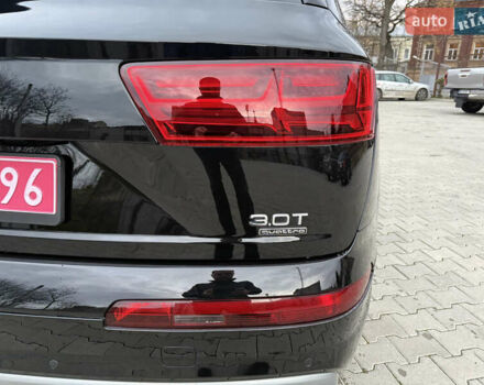 Черный Ауди Ку 7, объемом двигателя 3 л и пробегом 176 тыс. км за 19990 $, фото 5 на Automoto.ua