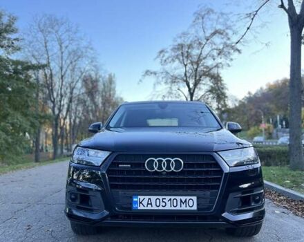 Черный Ауди Ку 7, объемом двигателя 3 л и пробегом 157 тыс. км за 35500 $, фото 9 на Automoto.ua