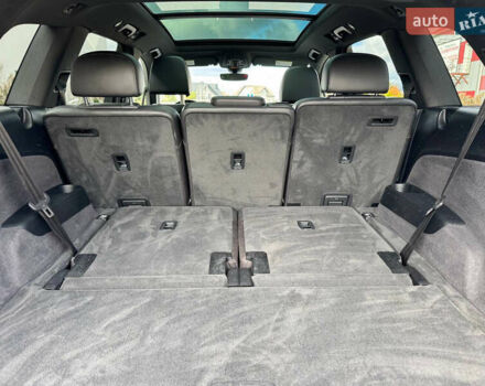 Черный Ауди Ку 7, объемом двигателя 3 л и пробегом 162 тыс. км за 26500 $, фото 30 на Automoto.ua