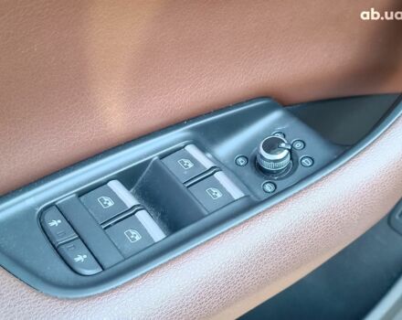 Ауди Ку 7 2018 в Харькове на Automoto.ua Черный Ауди Ку 7, объемом двигателя 3 л и пробегом 161 тыс. км за 33990 $, фото 27 на Automoto.ua