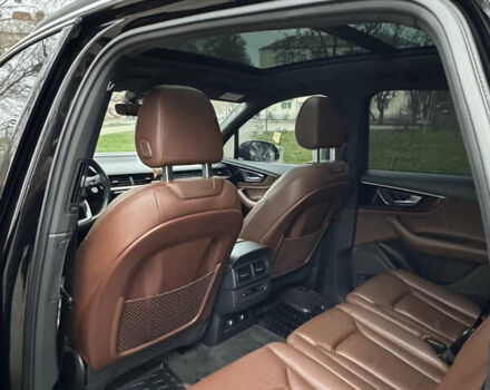 Чорний Ауді Ку 7, об'ємом двигуна 3 л та пробігом 196 тис. км за 33000 $, фото 5 на Automoto.ua