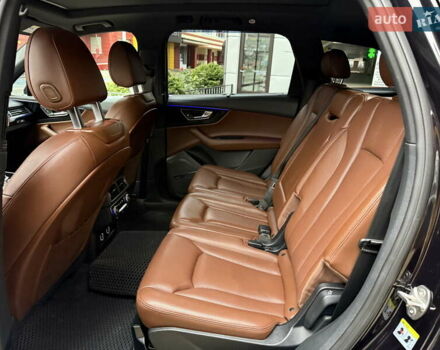 Черный Ауди Ку 7, объемом двигателя 3 л и пробегом 184 тыс. км за 39900 $, фото 42 на Automoto.ua