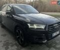 Черный Ауди Ку 7, объемом двигателя 3 л и пробегом 143 тыс. км за 32900 $, фото 1 на Automoto.ua